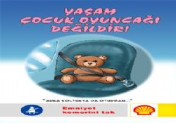SHELL İSTASYONLARINA DAVET EDİYOR