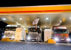DAIMLER ve SHELL Tasarruf Rekoru Kırdı