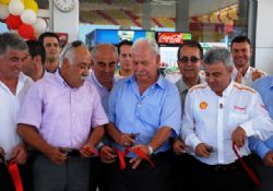 AYDIN SHELL ile Aydınlanıyor!