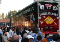 UND TIRLARI “KARDEŞLİK SINIR TANIMAZ” İÇİN YOLLARDA