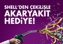 SHELL'den Yakıt Kazananlar Ödüllerini Aldı!