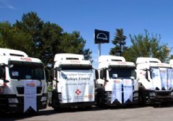 Türkiye Finans'tan Lojistik Sektörüne Büyük Destek