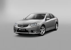 YENİLENEN HONDA ACCORD TÜRKİYE'DE