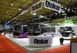 Otokar Busworld'de Fırtına Gibi Esti