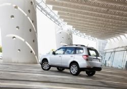 Subaru'dan ‘Kışa Özel' Kampanya