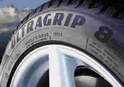 Goodyear'ın Yeni Kış Lastiği UltraGrip 8