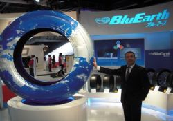 YOKOHAMA BLUEARTH KONSEPTLİ YENİ  ÜRÜNLERİNİ TOKYO FUARI'NDA TANITTI