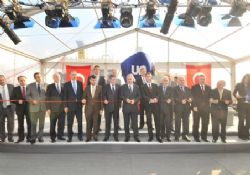 U.N Ro-Ro, Köstence Hattı ile Karadeniz'e Açılıyor 