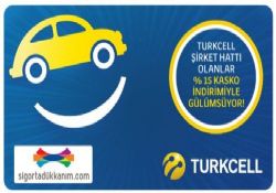 TURKCELL ŞİRKET HATTI OLANLARA  İNDİRİM FIRSATI