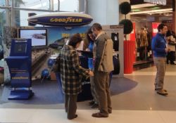 Goodyear, kış lastikleri konusunda tüketicileri bilgilendirmeyi İzmir'de sürdürdü... 