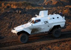 Otokar'a Birleşmiş Milletler güçlerinde kullanılmak üzere  12.5 milyon Dolarlık COBRA siparişi 