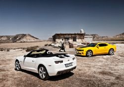 Amerikan efsanesi Chevrolet Camaro, Türkiye'de...