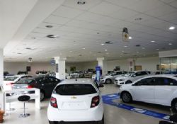 Chevrolet, Anadolu yakasında bayilik ağını Tek-Kar ile güçlendirmeye dvam ediyor. 