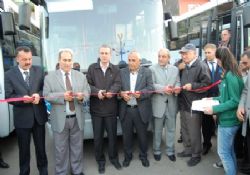 Otokar'dan Kütahya Simav'a 12 adet halk otobüsü