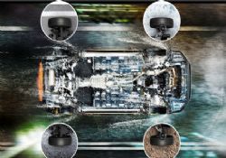 Simetrik Sürekli Dört Çeker (AWD) Teknolojisinde 40. Yıl 