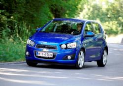 Chevrolet AUTOBEST'ten 3 ödül ile döndü...! 