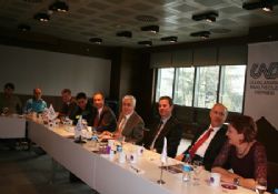 2012 HEDEFLERİNİ ORTAK AKIL BELİRLEDİ