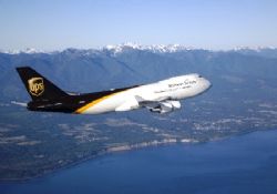 UPS'TEN REKOR 4. ÇEYREK SONUÇLARI