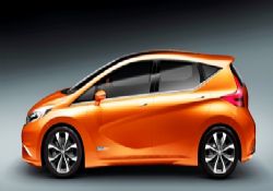 NISSAN'IN KONSEPTE DAVETİ “INVITATION”