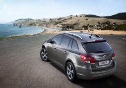 Chevrolet Cruze Station Wagon'un dünya prömiyeri Ceneve Otomobil Fuarı'nda gerçekleştirilecek