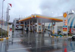 SHELL AVCILAR FİRUZKÖY İSTASYONU HİZMETE AÇILDI