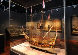 “Rembrandt ve Çağdaşları - Hollanda Sanatının Altın Çağı” sergisi Shell'in desteğiyle SSM'de ziyarete açıldı