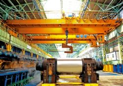 SANAYİNİN GİZLİ KAHRAMANI: ‘VİNÇ'