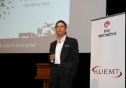 CEVA Lojistik'e Koç Üniversite'li Gençlerden Büyük İlgi  