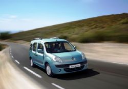 Cenevre'de sergilenecek Kangoo, yeni ‘Energy' motorlarıyla yakıt tüketiminde yeni bir rekor kırdı