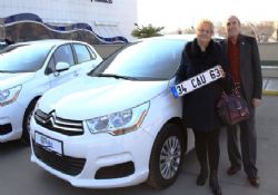 Tepe Nautilus'tan mutluluğun fotoğrafı!