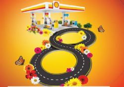 SHELL’İN KADINLARA 8 MART SÜRPRİZİ 
