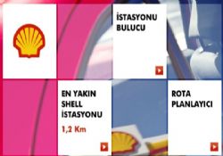 SHELL MÜŞTERİLERİNİN AKILLI YOL ARKADAŞI TÜRKİYE’DE