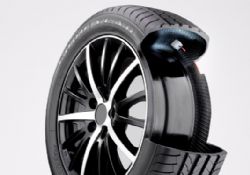 Goodyear’ın NASCAR teknolojisi, Cenevre     Uluslararası Motor Show’da sergileniyor...