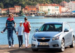 Chevrolet’den Cruze’da 5 Yıldızlı Fırsat Günleri