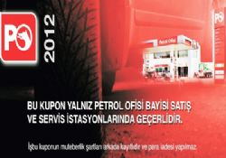 Michelin'den 4 adet yaz lastiği alana Akaryakıt Hediye Çeki Kampanyası 