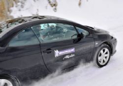 Michelin, sezonu kış lastik stoklarını bitirerek kapattı