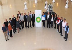 BP Türkiye ekibinden Milli Judocu Gülşah’a moral ziyareti