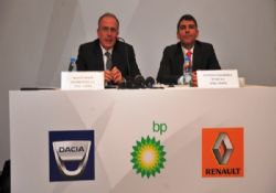 BP VE RENAULT/DACIA, AVANTAJLI OTOGAZ İÇİN EL SIKIŞTI