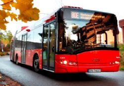 Allison hibrid sistemli Solaris otobüsleri, Oslo’da şehir içi taşımacılığın verimini arttırıyor!