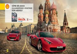 SHELL HELIX’LE HER ARABA SÜPER ARABADIR
