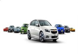 Chevrolet Avrupa ilk çeyrek pazar payında kendi rekorunu kırdı
