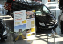 MERCEDES SÜRÜCÜLERİ, YAKIT TASARRUFU SAĞLAYAN SHELL RIMULA’YA TAM NOT VERDİ