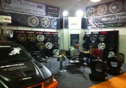 YOKOHAMA, Advan Jantları ve Semi Slick Motor Sporları Lastiklerini “Best Car Show”da sergiledi