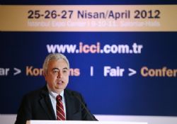 Fatih Birol: Türkiye için en önemli 3 ülke Irak, Irak, Irak