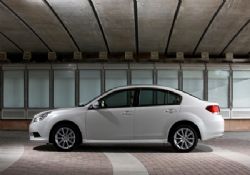 SUBARU LEGACY, JNCAP'IN YENİ GÜVENLİK TESTLERİNDEN TAM NOT ALDI