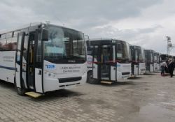 Ağrı'nın Tercihi “Otokar”
