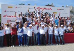 Honda Gymkhana Fethiye'de