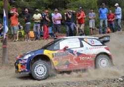 Sebastien Loeb, Yunanistan Rallisi'nde