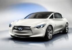 Infiniti Magna Steyr ile Anlaşması İmzaladı