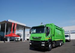 Allison Transmission, daha iyi bir çevre için CNG’li araçları ile iş başında!